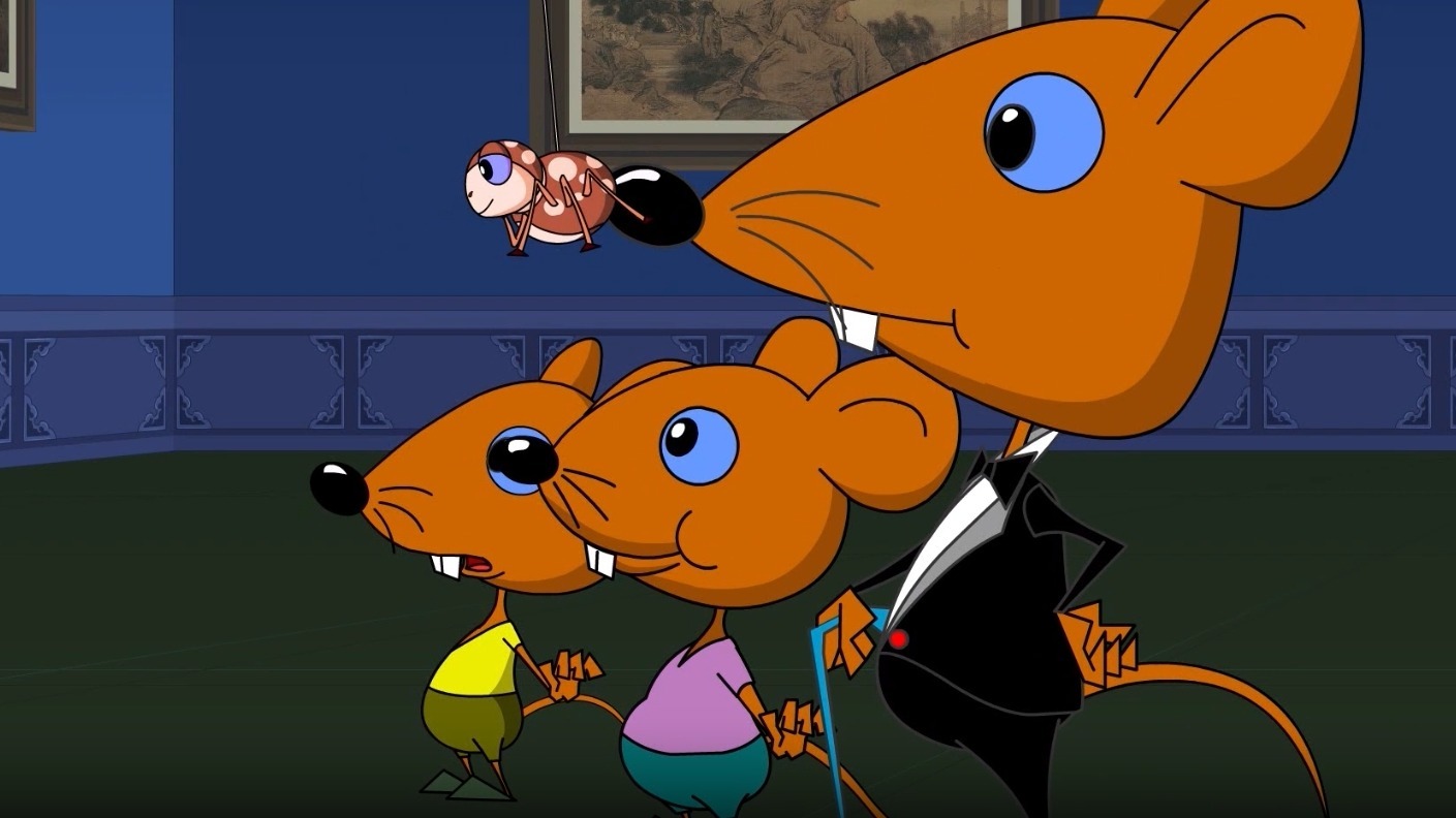 ...