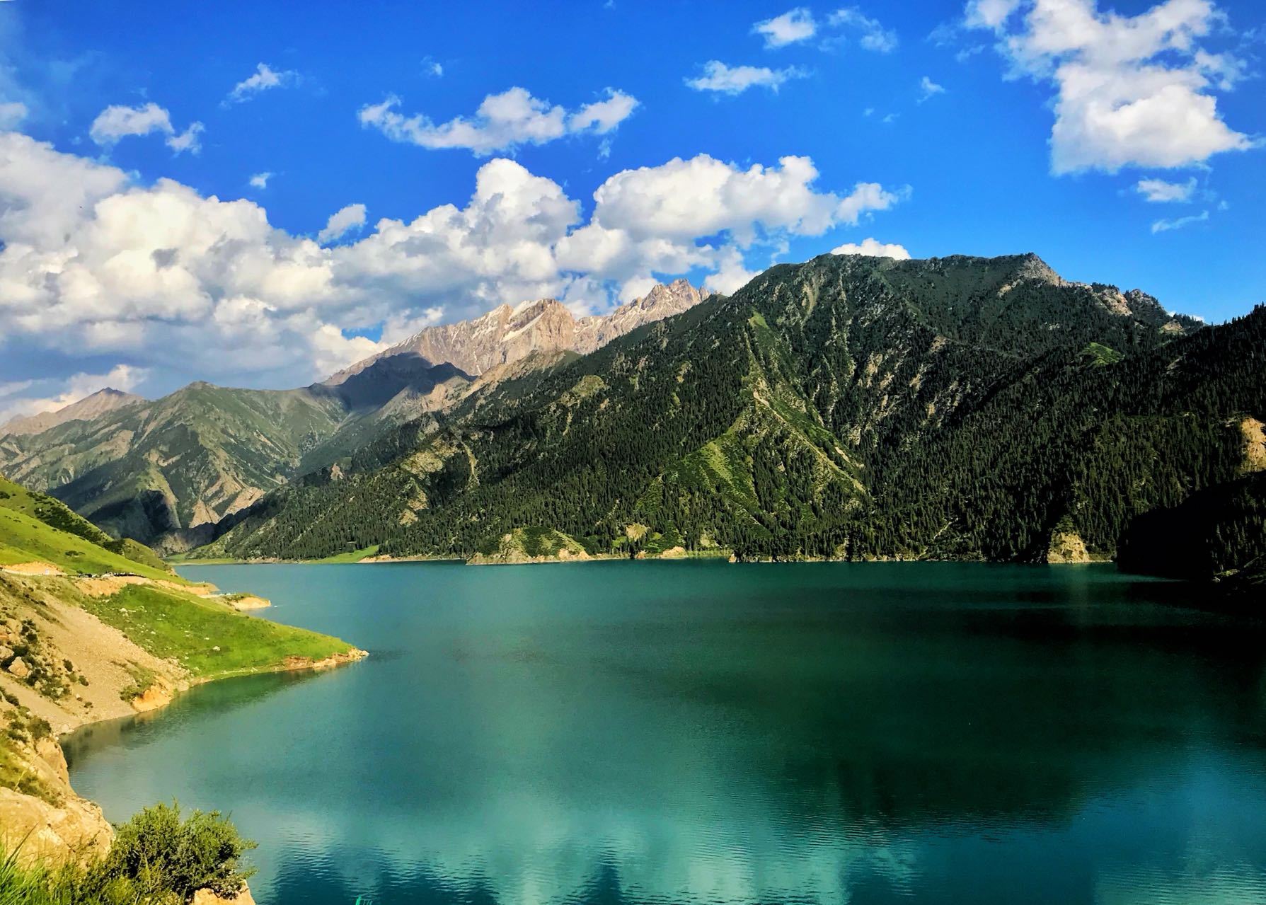 新疆阿克苏天山神秘大峡谷_阿克苏旅游景点_新疆旅行网
