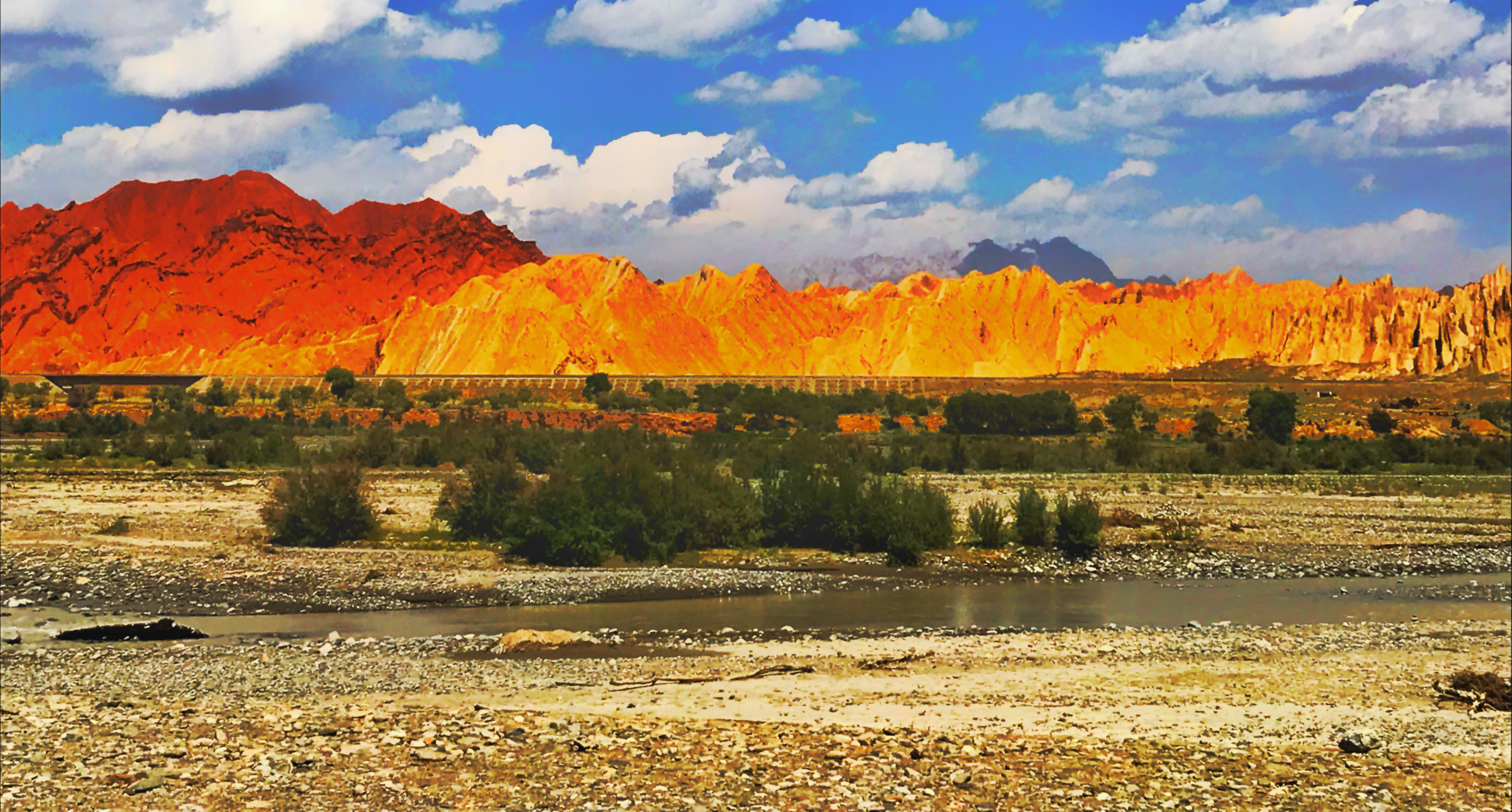新疆-喀纳斯-缤纷秋色|摄影|风光摄影|岳行者 - 原创作品 - 站酷 (ZCOOL)