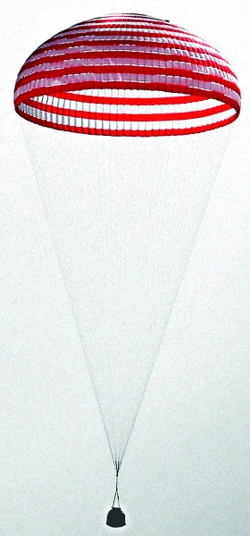 圆梦太空，“感觉良好”乘组凯旋