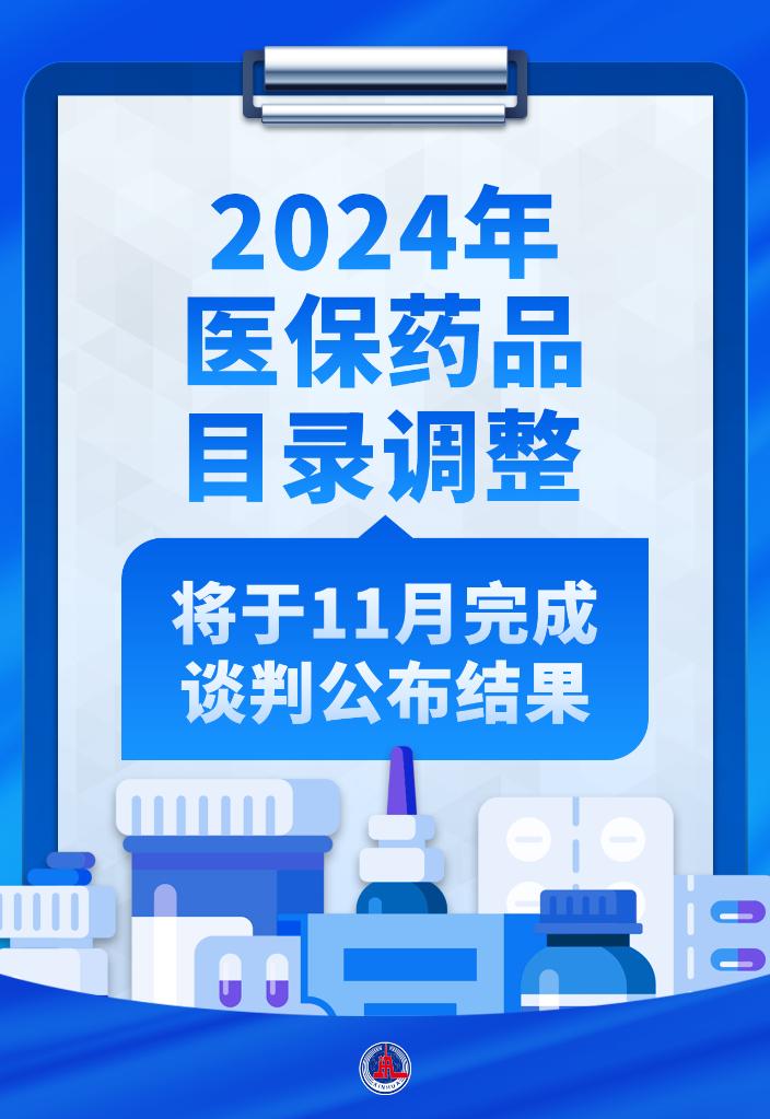 6年6轮调整！700余种药品新增进入国家医保图3