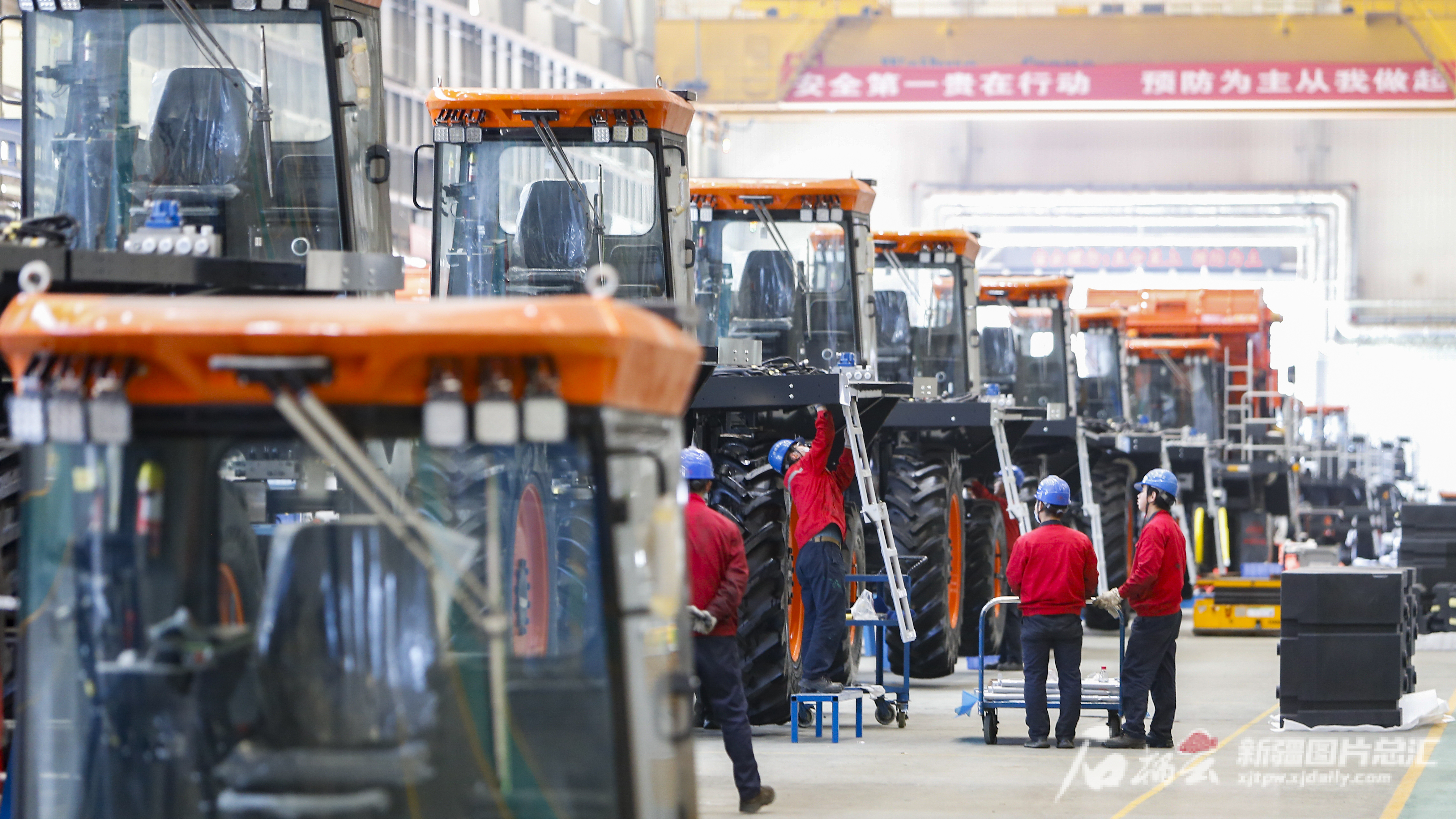 IM电竞|小猪视频草莓视频之类的|铁建重工加快产品研发 拓展国际市场