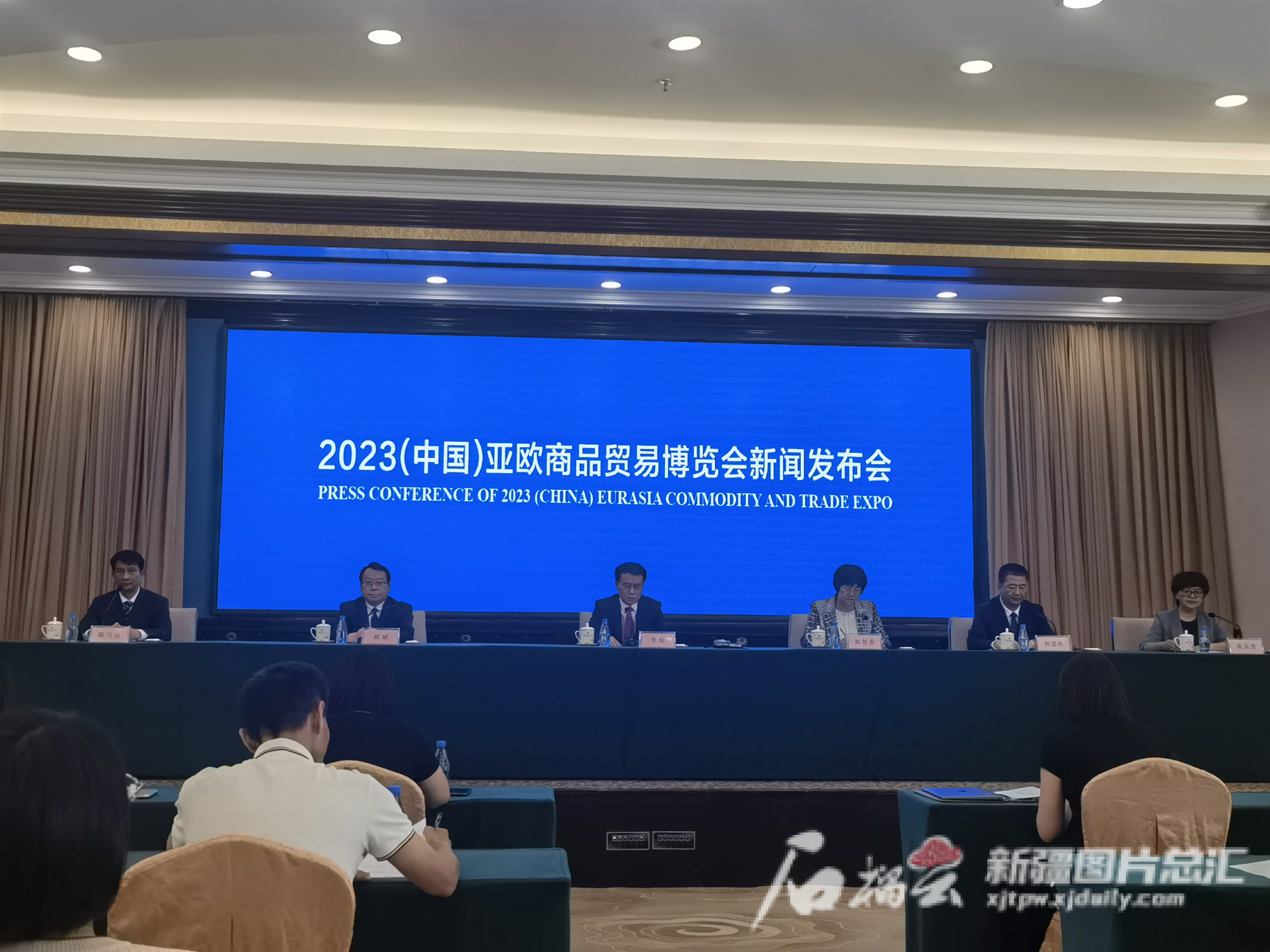 本月17日开幕！2023（中国）亚欧商品贸易博览会创多个历届