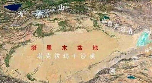 大国工程在新疆丨塔克拉玛干沙爱体育漠公路——世界最长贯穿流动沙漠的等级公路(图2)