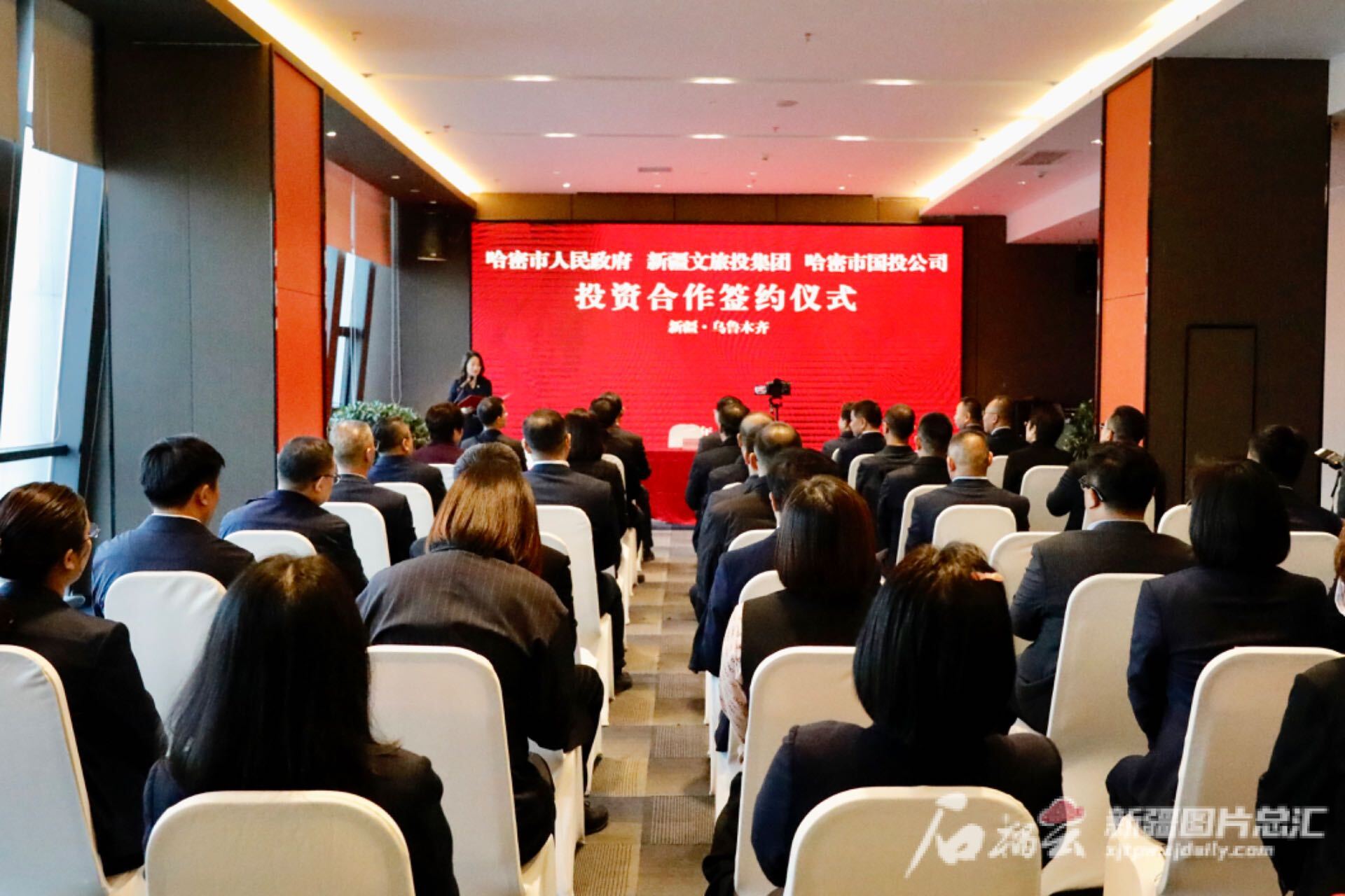 罗山县文广旅局召开2020年度领导班子民主生活会