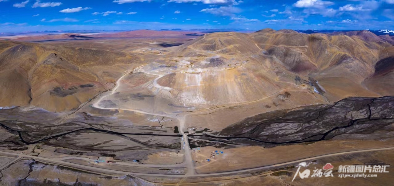火烧云铅锌矿新增储量超200万吨，相当于发现四座大型矿床