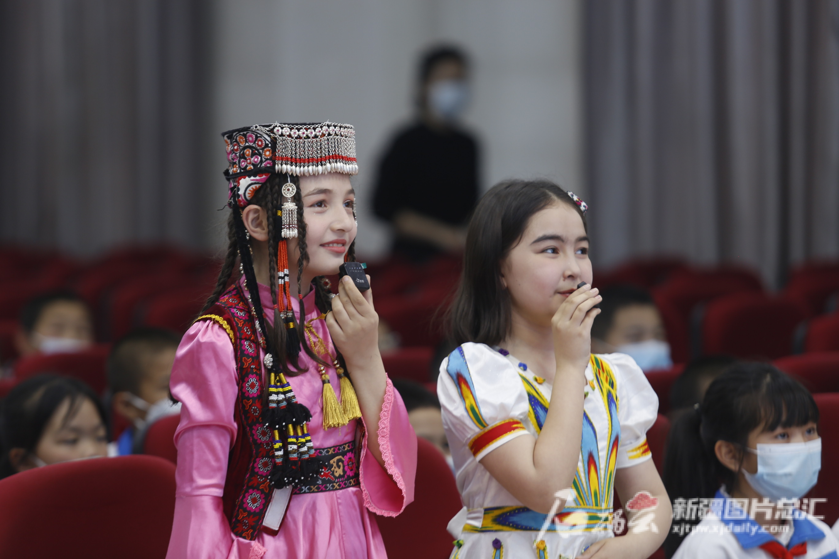 全国第一！在昌平的新疆女孩考上北大~_马合木提