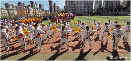 bandao.com快来围观！乌市各中小动会来啦！(图10)
