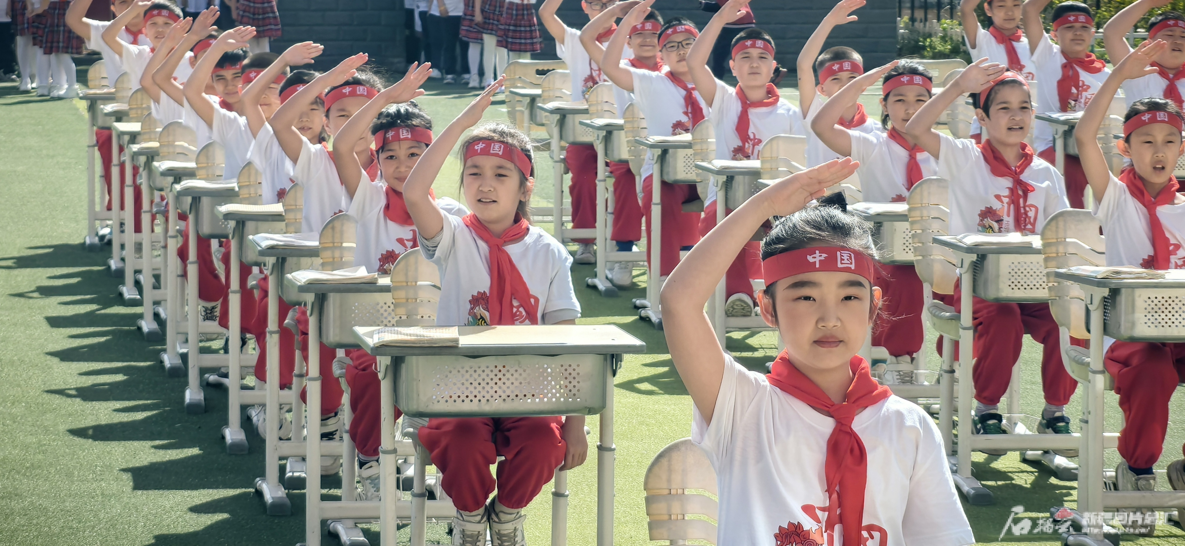 bandao.com快来围观！乌市各中小动会来啦！(图12)