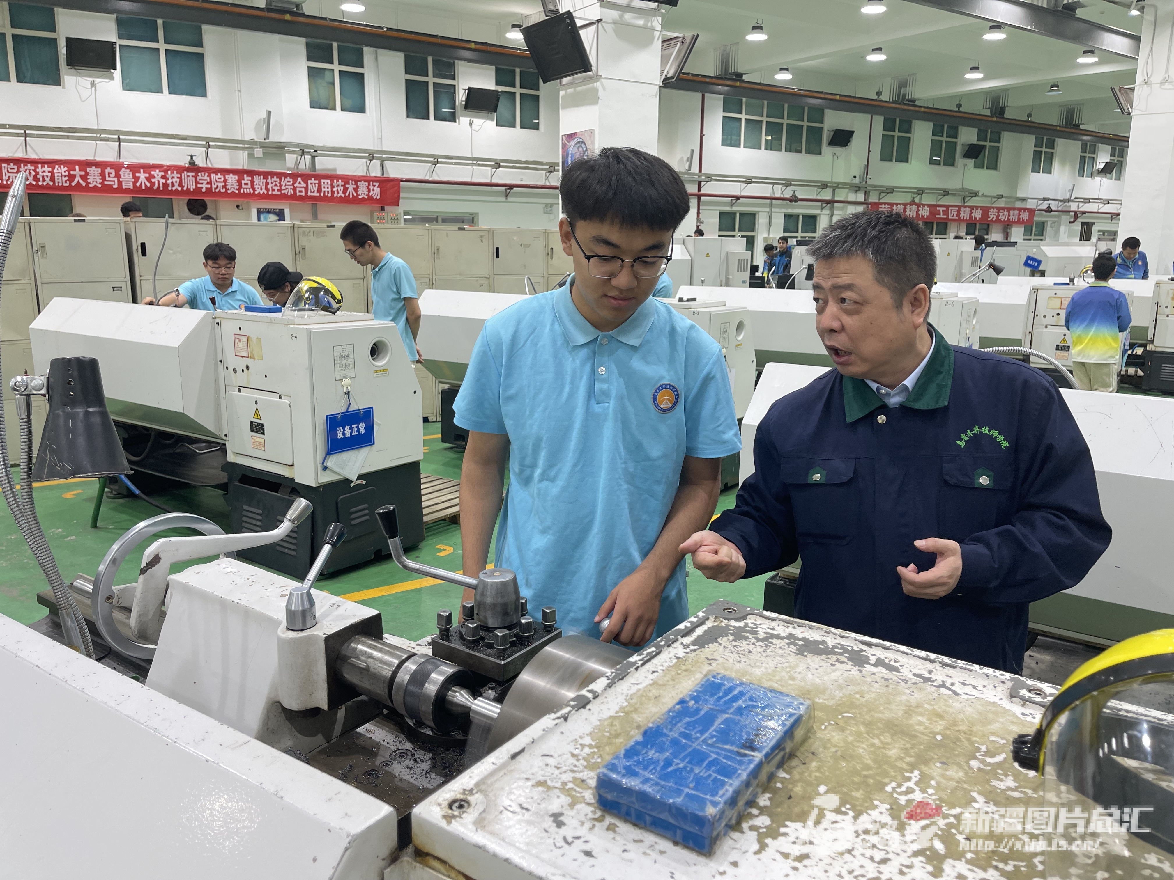 澳门威尼克斯人网站新疆再添一所高职学院 今秋首批招生500人(图1)