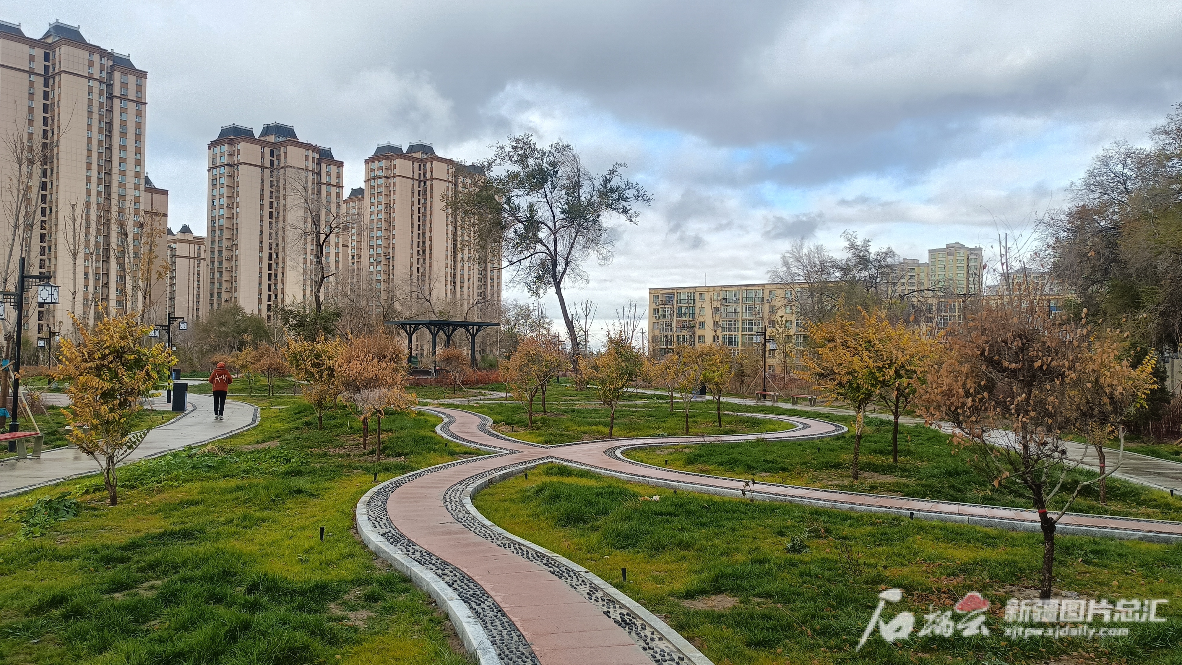 乌鲁木齐今年建成21处小游园 看看哪个在你家门口(图1)