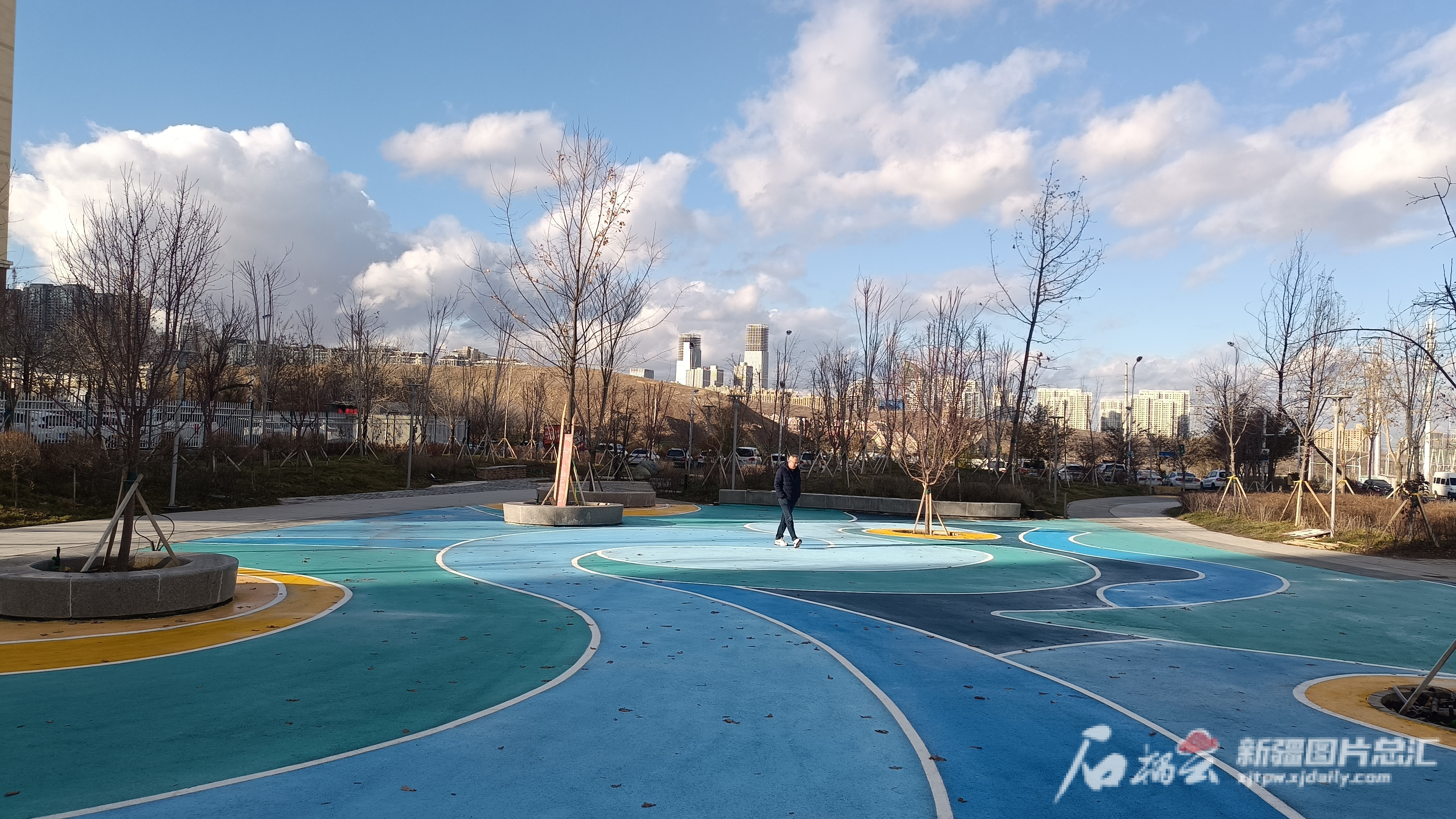 乌鲁木齐今年建成21处小游园 看看哪个在你家门口(图5)