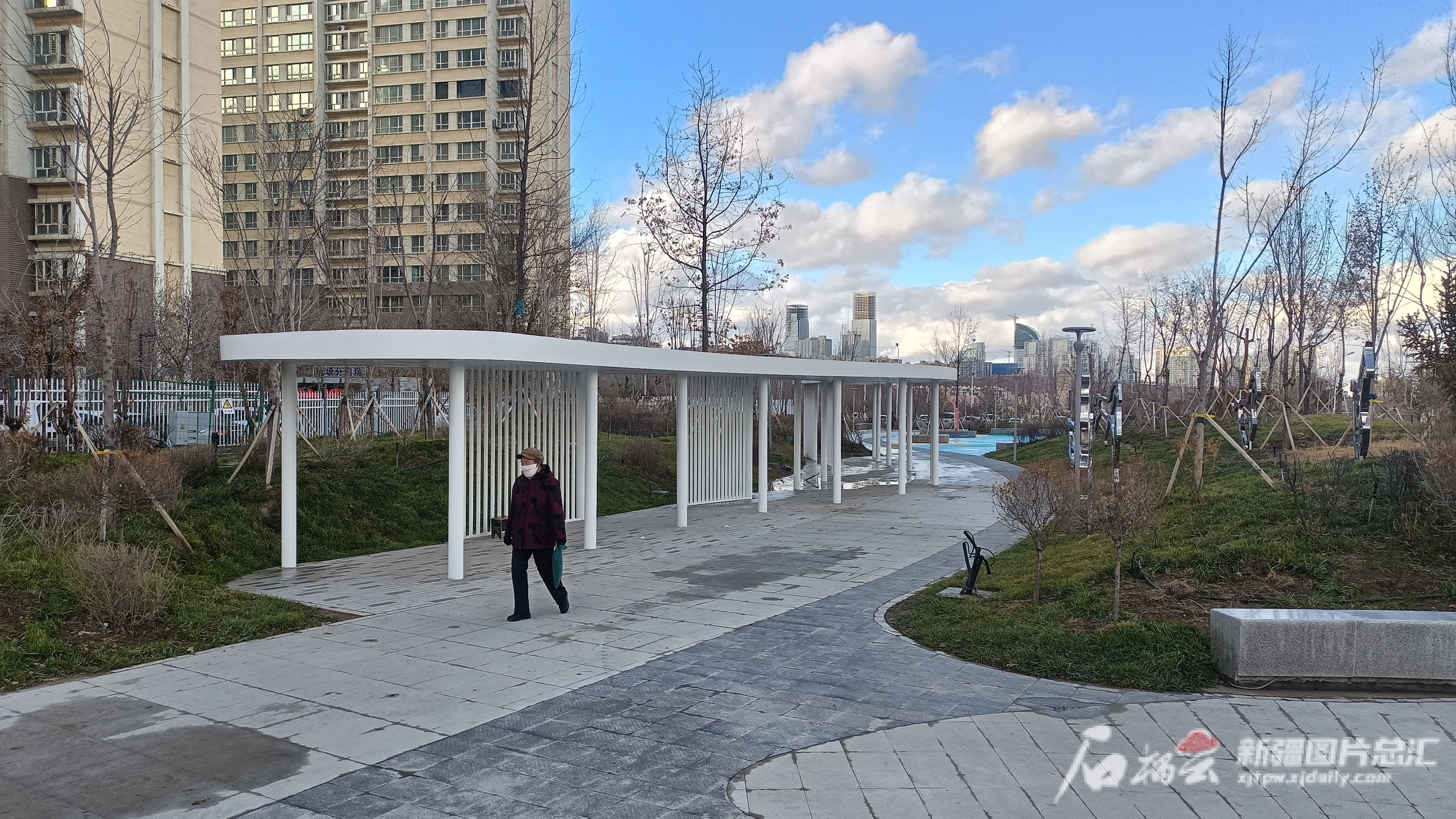 乌鲁木齐今年建成21处小游园 看看哪个在你家门口(图6)