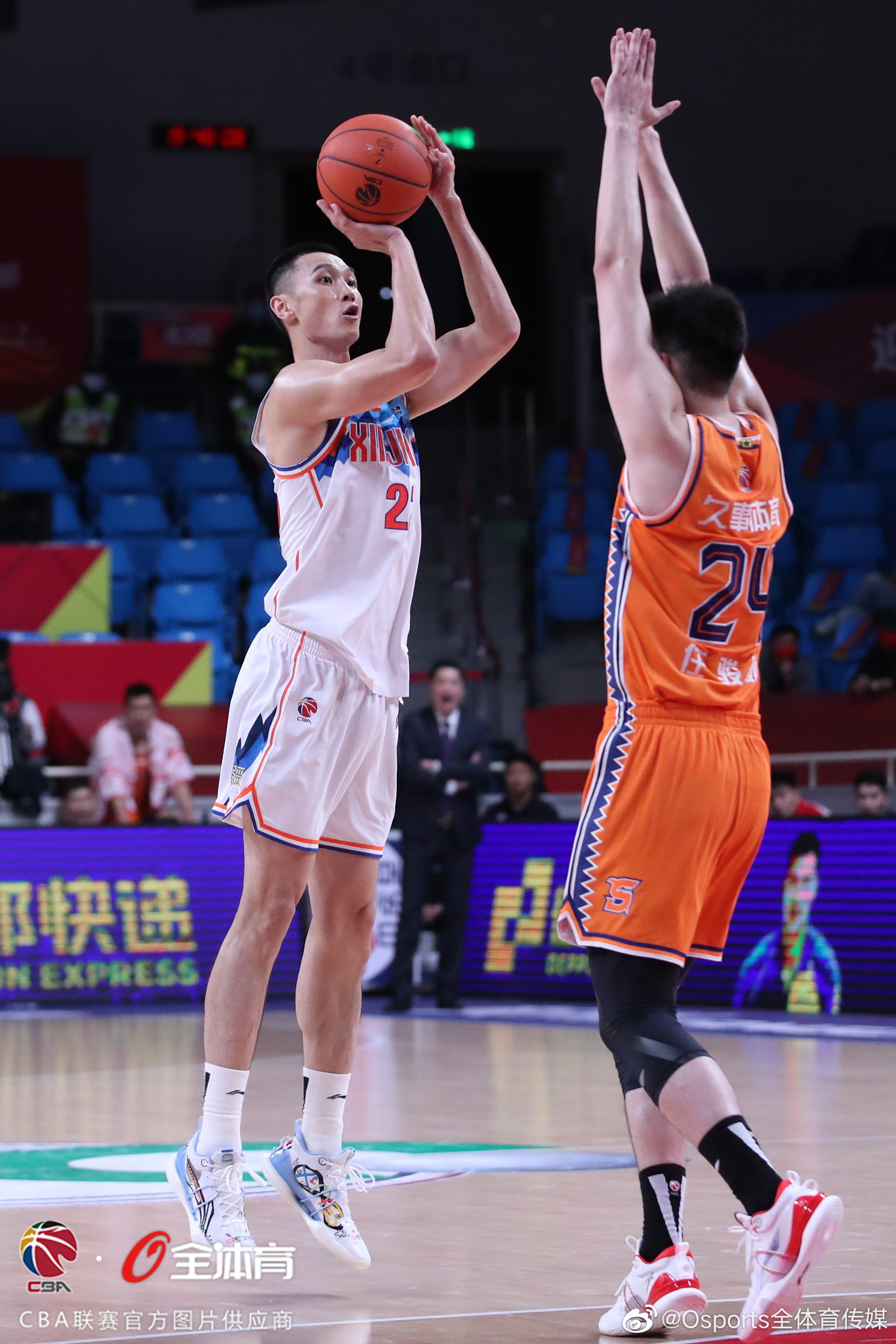 姚明摊上大事了！新疆男篮官宣退赛，将撤资CBA和中国篮球 - 哔哩哔哩