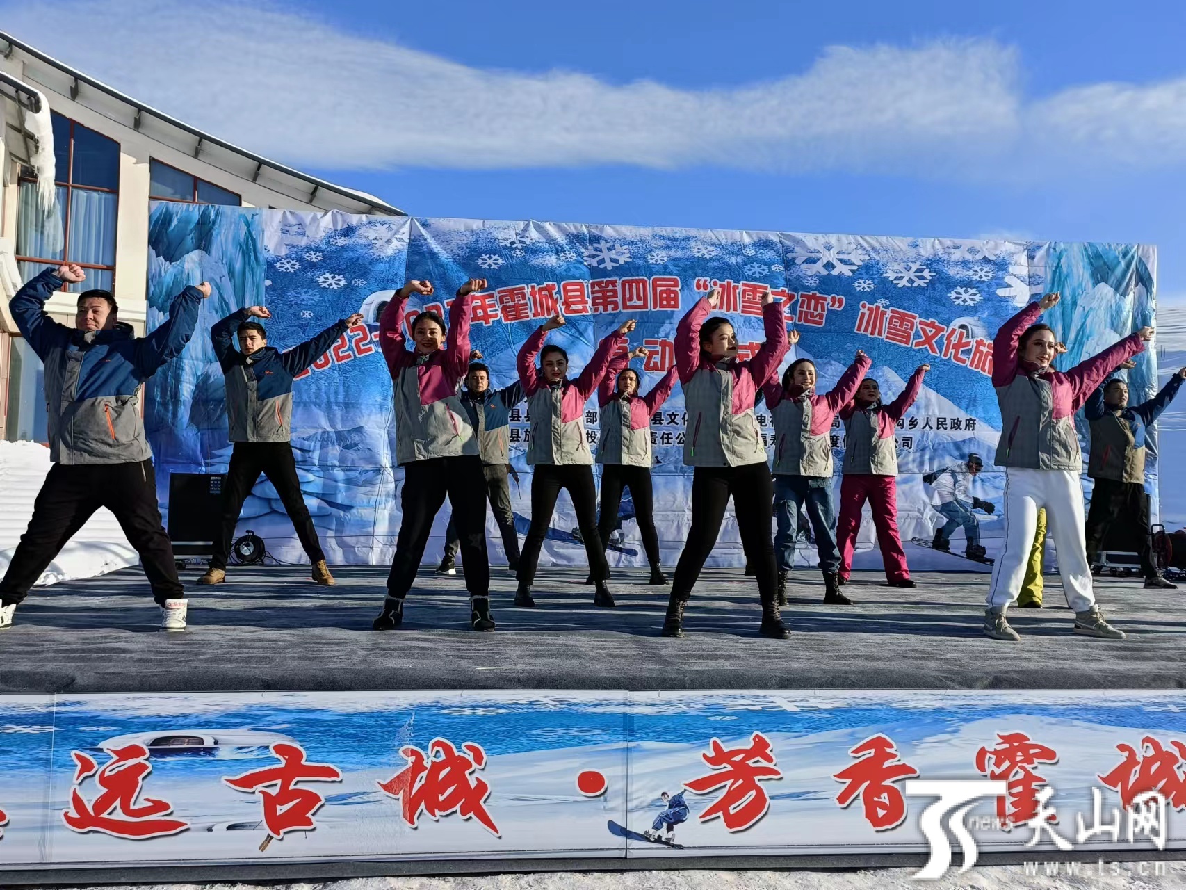 冰雪之美 尽在新疆·焐热冬季游⑦丨冰雪＋探险 这个冬天打开哈密的方式有点炫 -天山网 - 新疆新闻门户