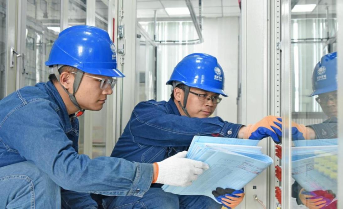 乌鲁木齐电网2024年首个全站综自改造项目全面开工